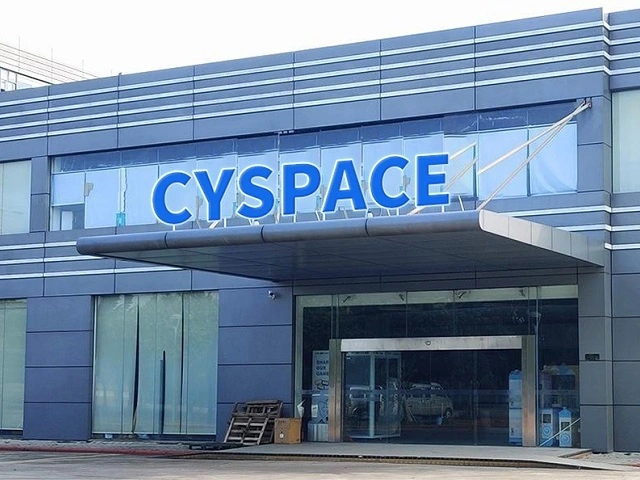 Guangzhou Cyspace Intelligent Equipment Co., Ltd. company overview - view 1