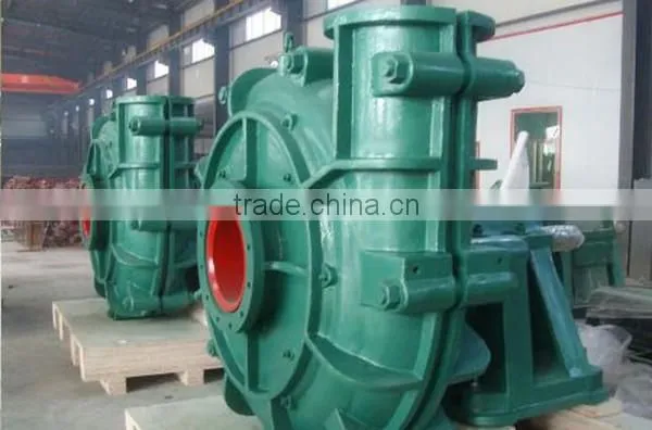 High Quality 12/10ST Centrifugal Slurry Pump (Shijiazhuang Factory)