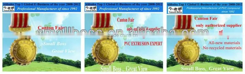 building pvc foam sheet profile