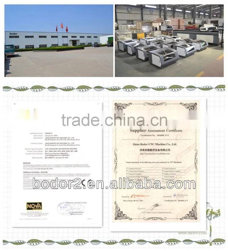 Desktop Fiber Marking Machine BML-FT/FTS from Jinan Bodor