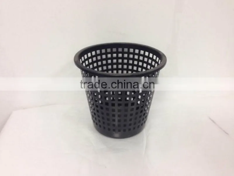 Plastic Trash Can, Garbage Can Plastic Waste Basket