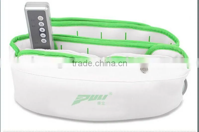 weight loss vibrating slimming massage belt