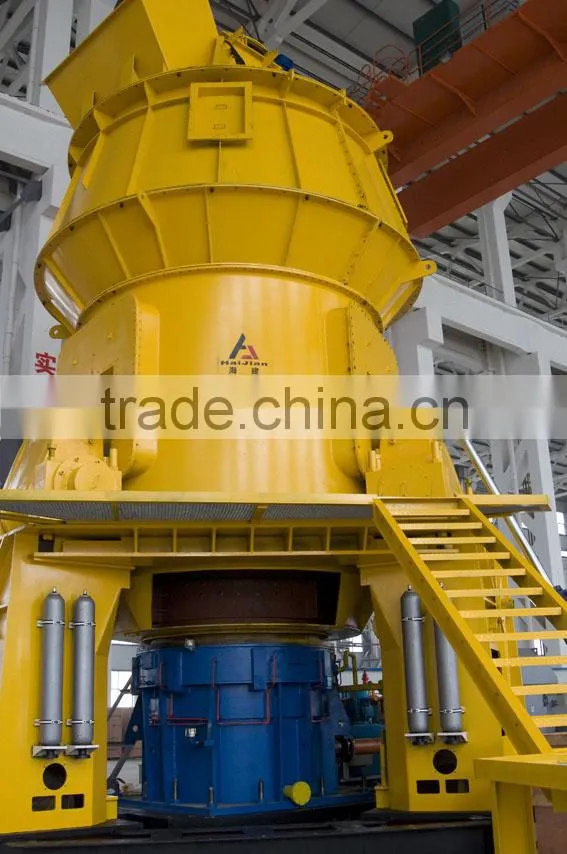 high efficiency HJMS slag vertical mill