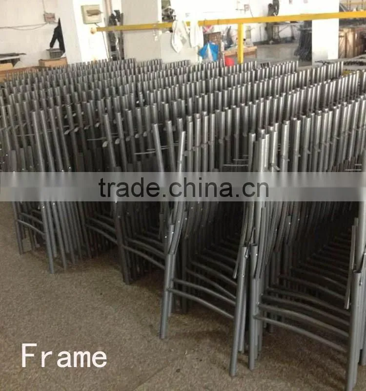 Wedding Wholesale Outdoor Plastic Folding Chair