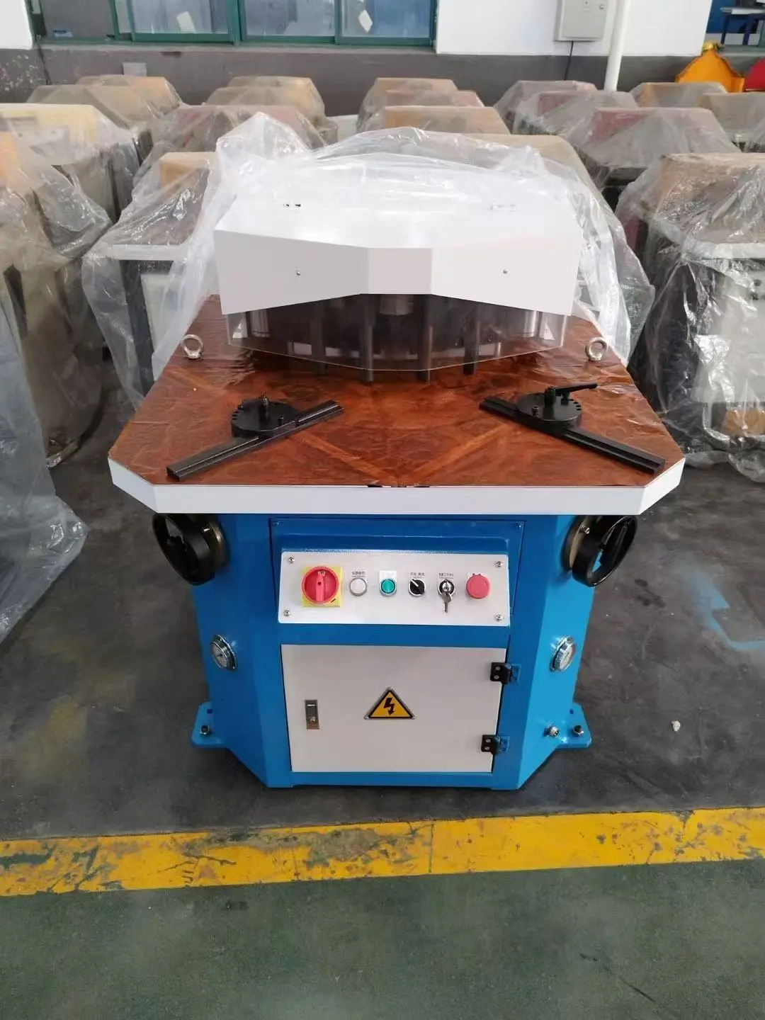 Nanjing Cuicl Mechanical Co., Ltd company overview - view 2