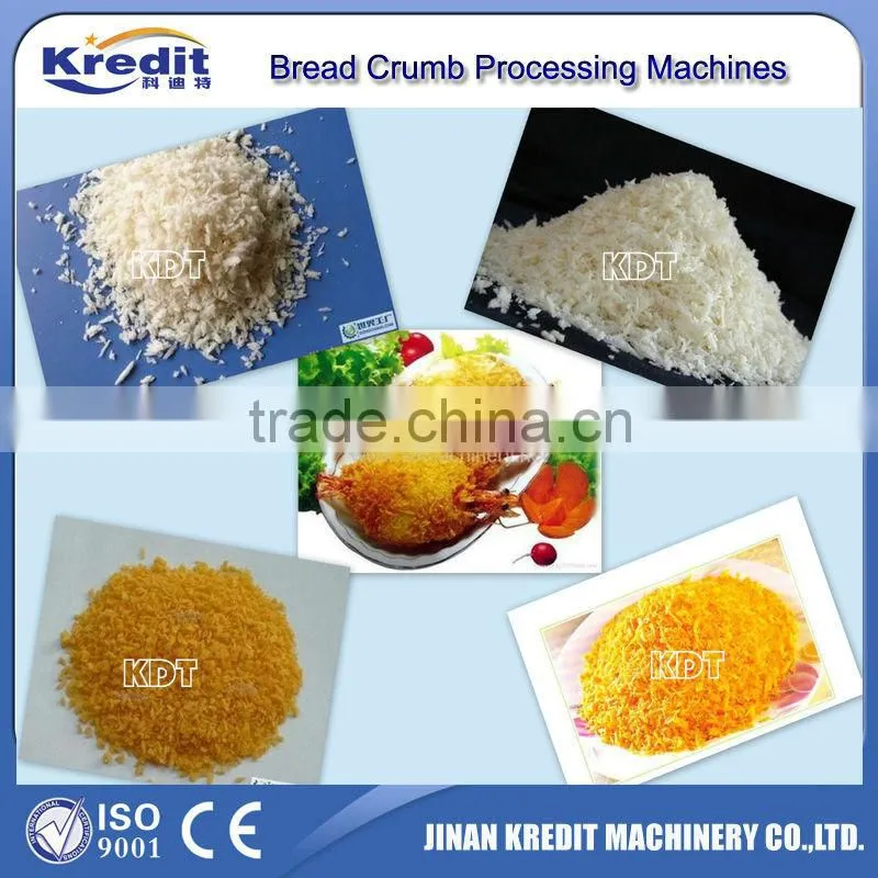 Bread Crumb Snacks Food Machinery