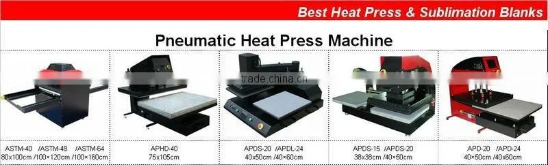 large format sublimation heat presses; large format heat press