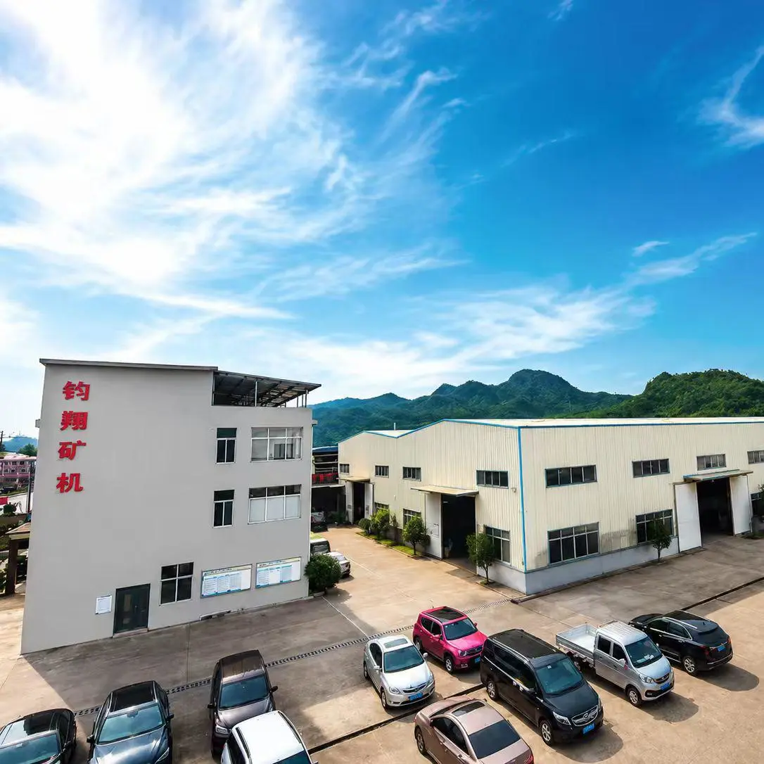 Shicheng County Junxiang Mineral Processing Equipment Co., Ltd. company overview - view 1