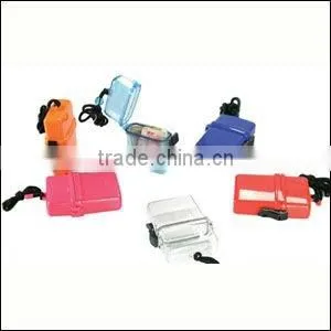 Transparent Beach Box for promotion