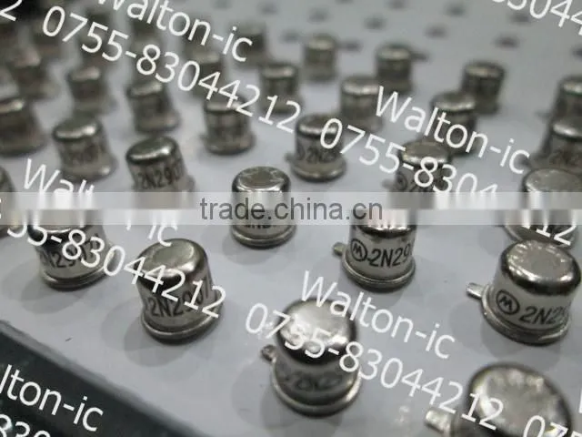 2N2907A integrator circuit