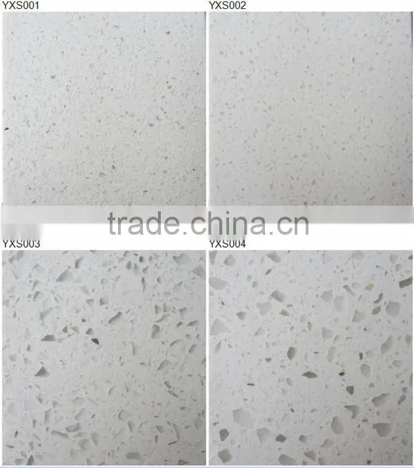 bath vanity artificial quartz top bar counter with lights