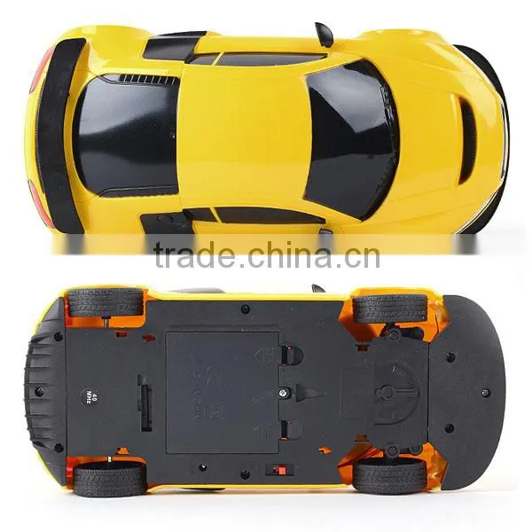 4 CH RC Car with light and steering wheel gravity sensing remote control toy car rc buggy car