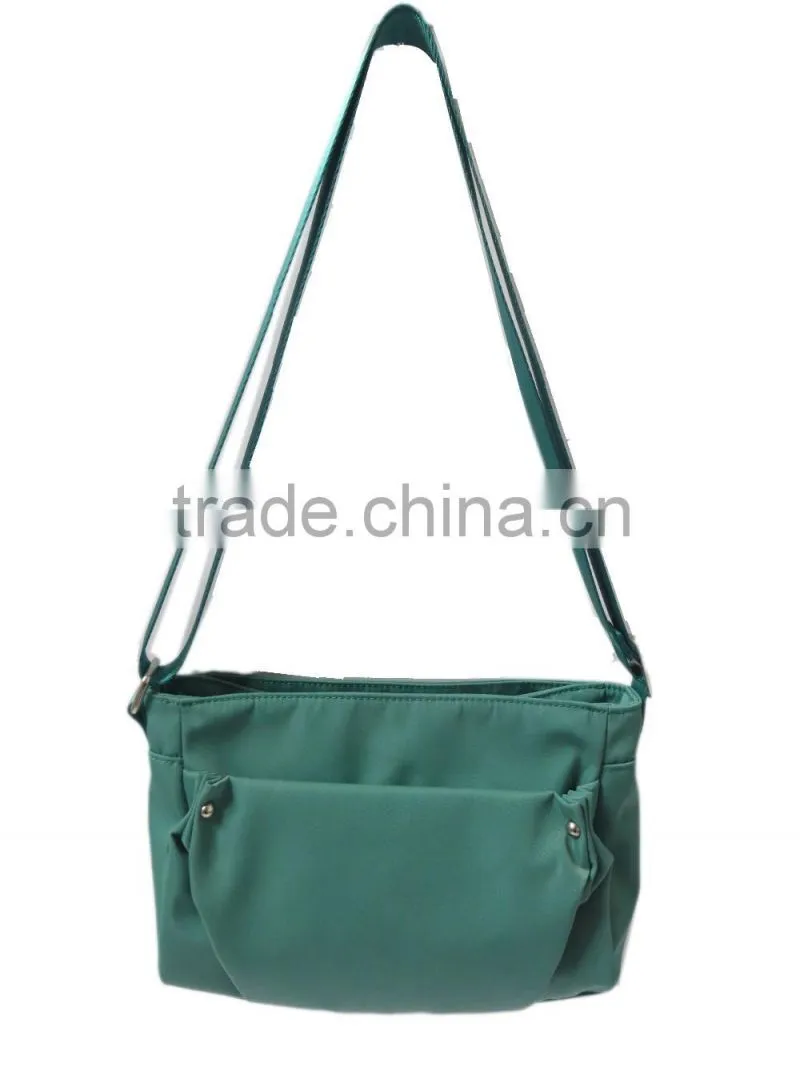 fashion lady women girl nylon bag