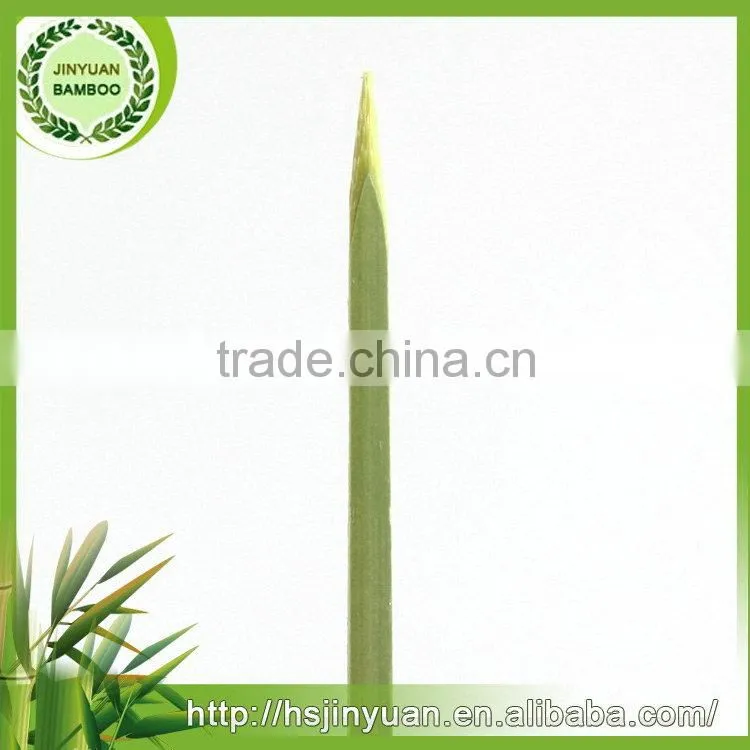 Eco-friendly professional bamboo gun skewers on sale