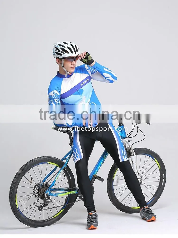 polular gym upper body tights for men cycling wear