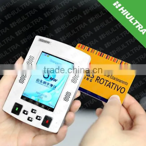 android tablet smart card reader