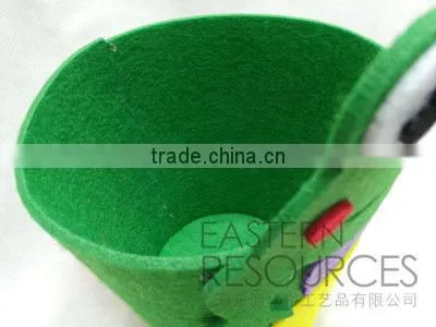 Easter Felt Bag Ornament