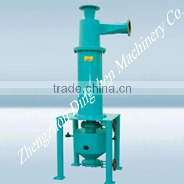 2014 HOT ! Sand Remover or Desander for Pulping Equipment