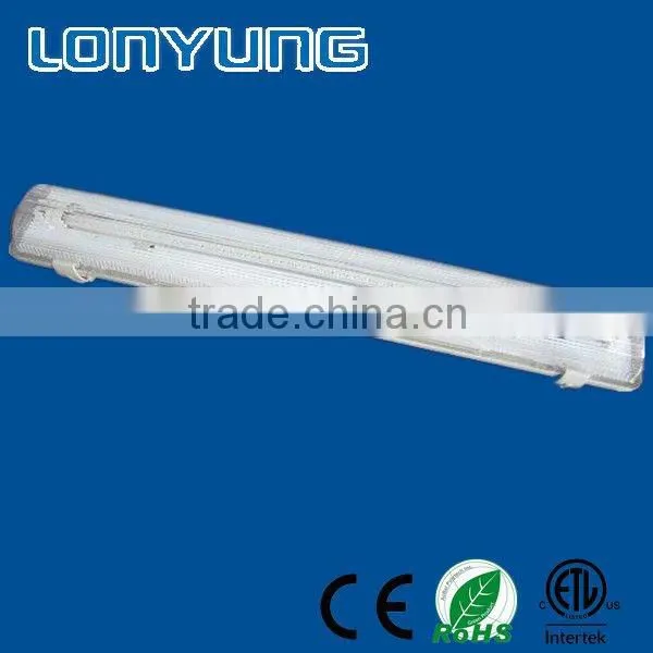 2012 Hot Sales 1200mm tri-proof lighting 18W 4ft LED tube