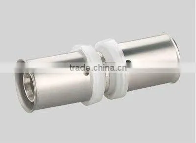 Copperl Press Fitting