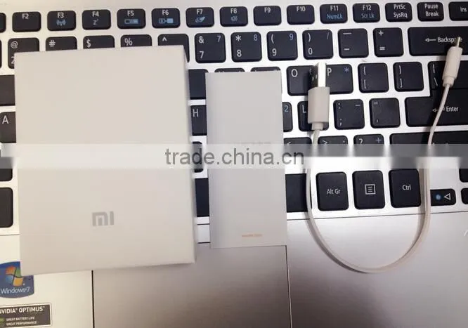 TOP SELLING Mini Portable Style dual port usb power bank
