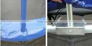 7FT*10FT rectangle trampoline