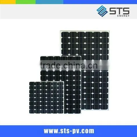 310W mono solar module with CE