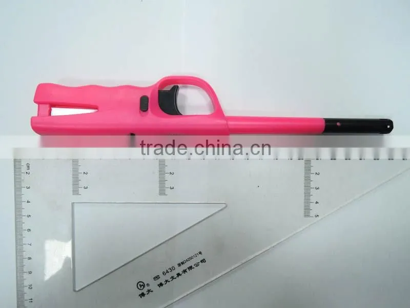 Refillable gas bbq kitchen lighter