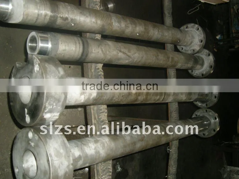 Extrusion Screw Barrel