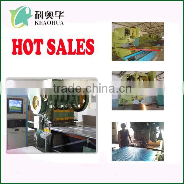Automatic Metal Sheet Punching Machine