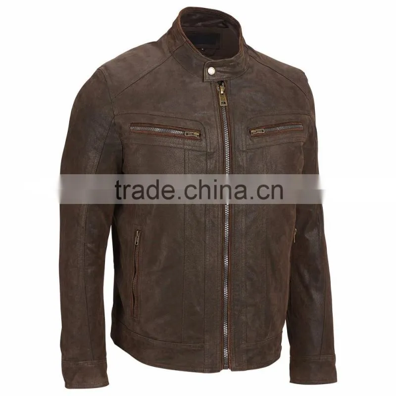 Motorcycle leather jacket, motorbike leather jacket pakistan
