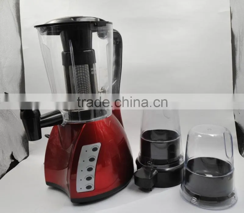 800W 1.2L max capacity electric soup maker