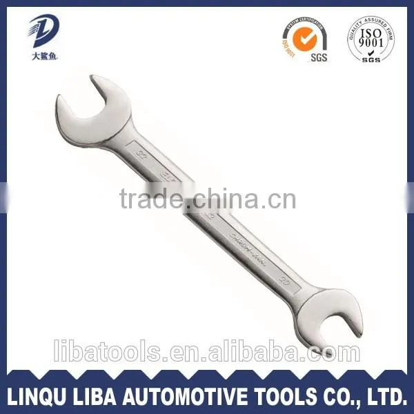 Hand Tools Double Open End Wrenches