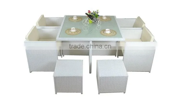 Wholesale Garden Furniture China Rattan Alibaba Living Room Cheap White Wicker Outdoor Furniture