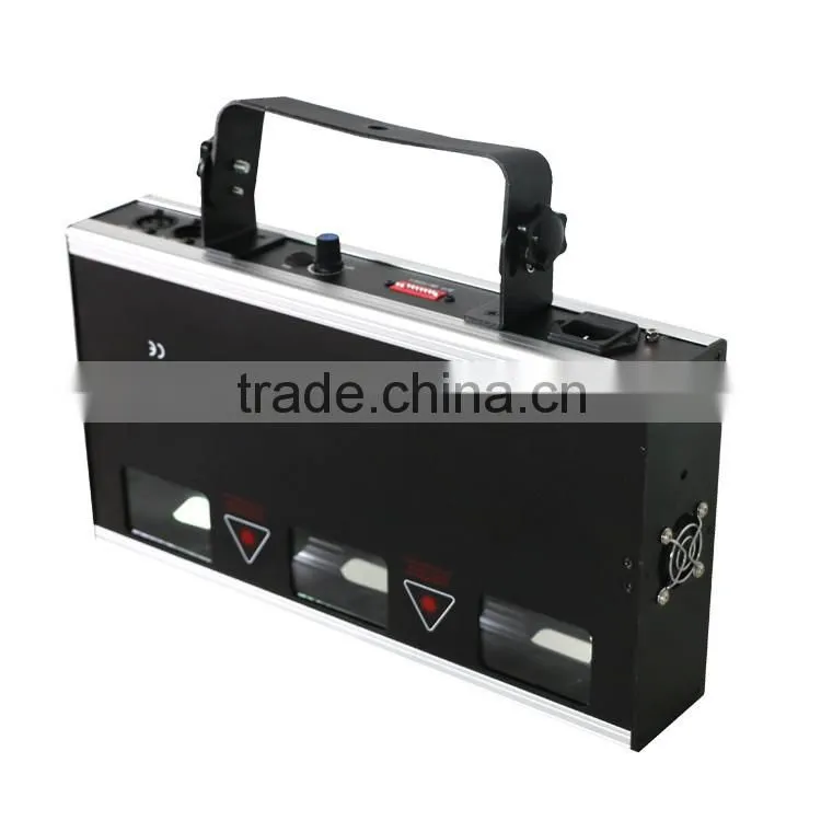 Functional 40W rgb beam Laser light work at Sound activated mode Auto mode stage laser light