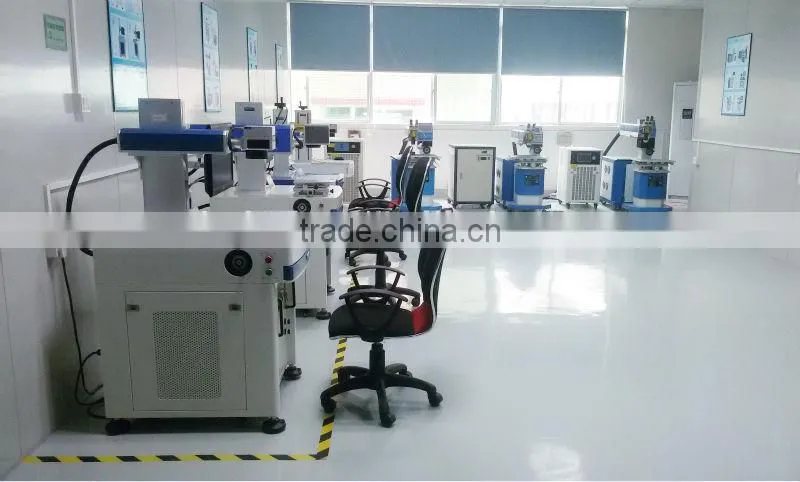 Multifunctional high precision fiber laser marking machine for wholesales