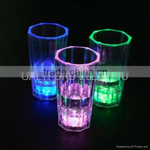 LED stirrer wine bar
