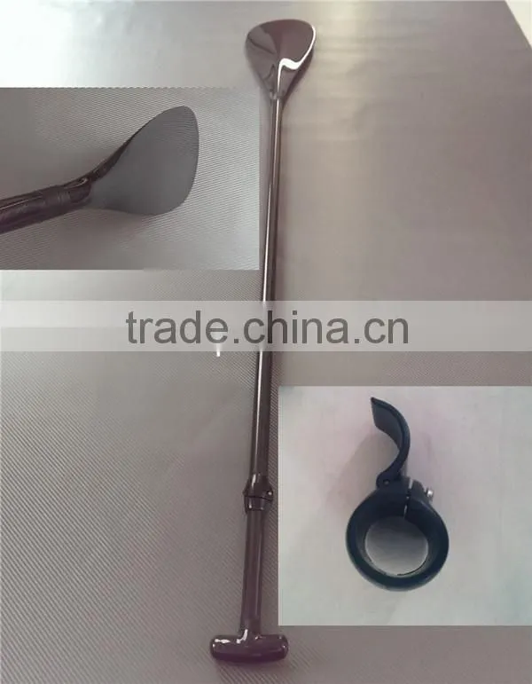 Carbon Fiber SUP Paddle Shaft , Oval Shaft Carbon Fiber Keyek Paddle