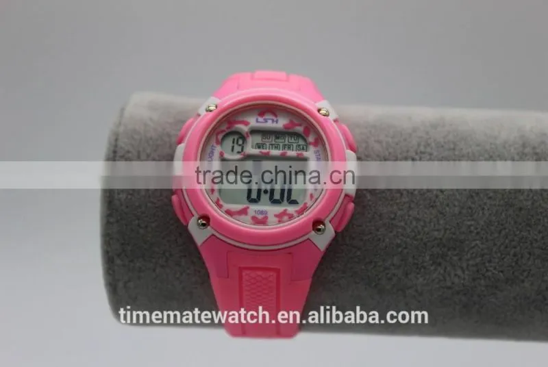 Multi-function Kid Digital Watch