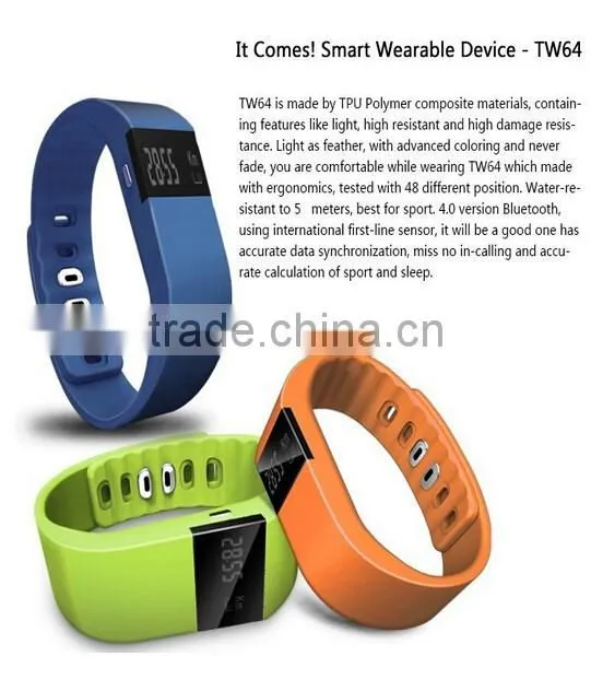 Newest Style Multifunction Pedometer, LOGO OEM Pedometer, Bluetooth Fitness Pedometer