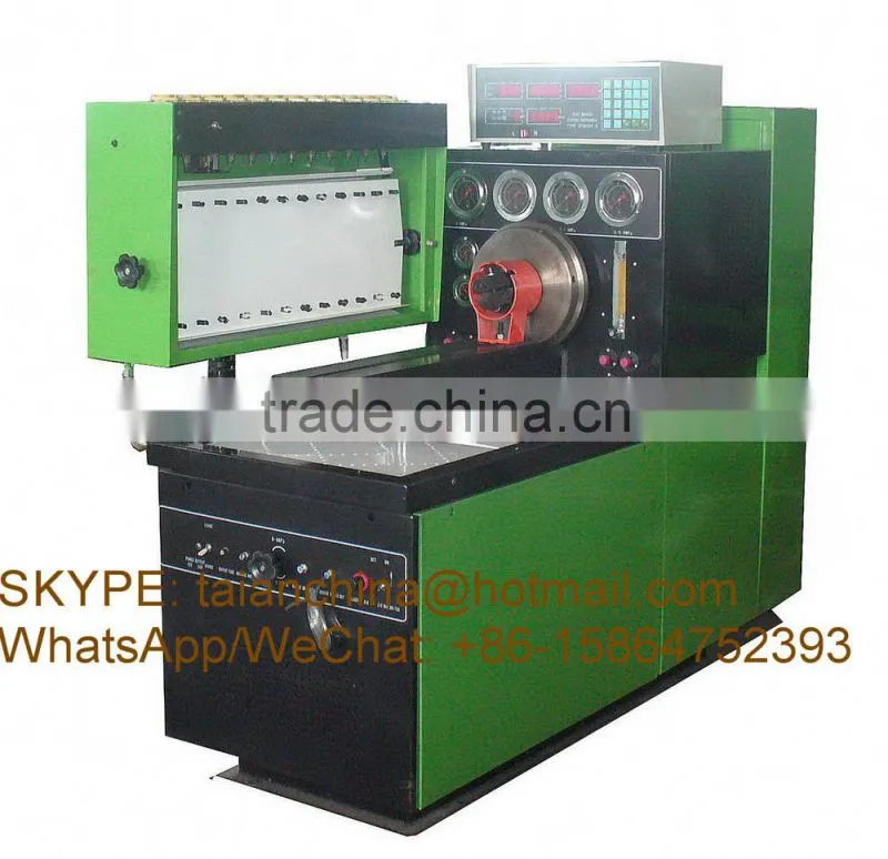 12PSB-III diesel injection pump test bench