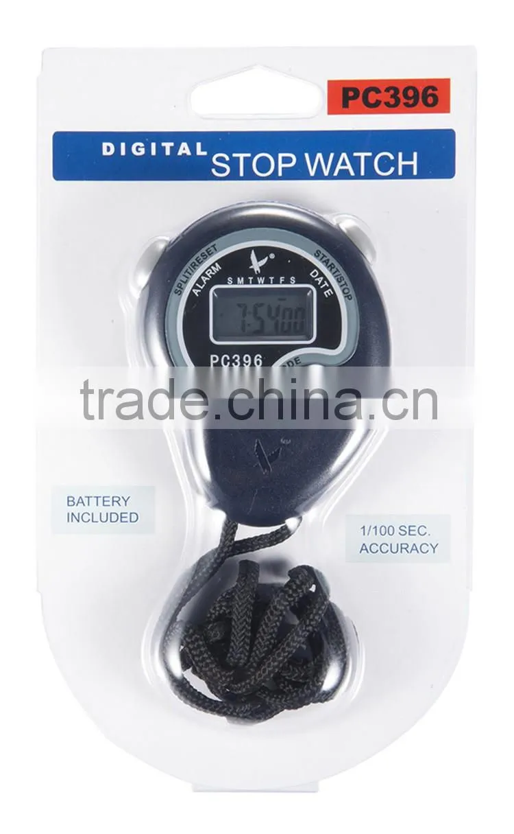 Professional Chronograph Running Digital Timer Stopwatches