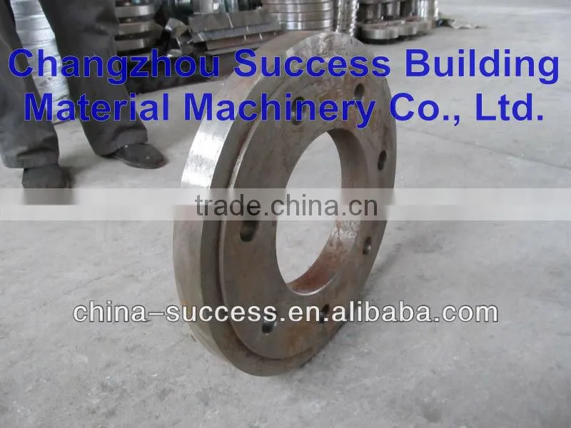 High Quality Concrete Pile Production Line Spinning Machine/Steel Mould/PC Concrete Pile Manufacturing Plant