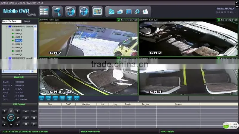 video recorder mdvr player h.264