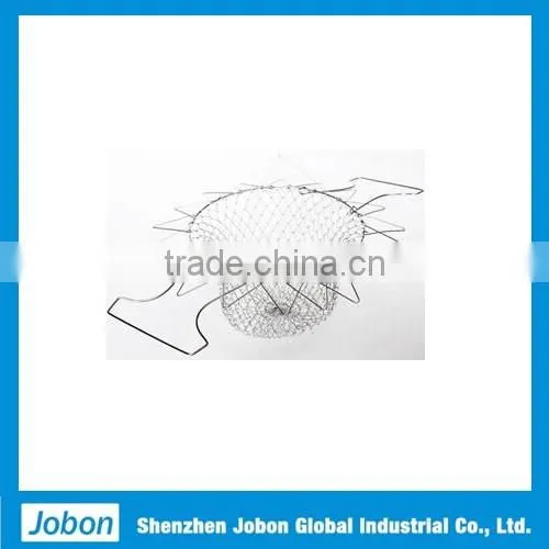 01-F029 12 in 1 kitchen tool stainless steel Chef Basket