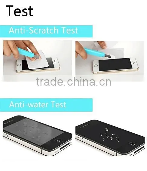 High Quality Glass Screen Protector for LG G Stylo (LS770)