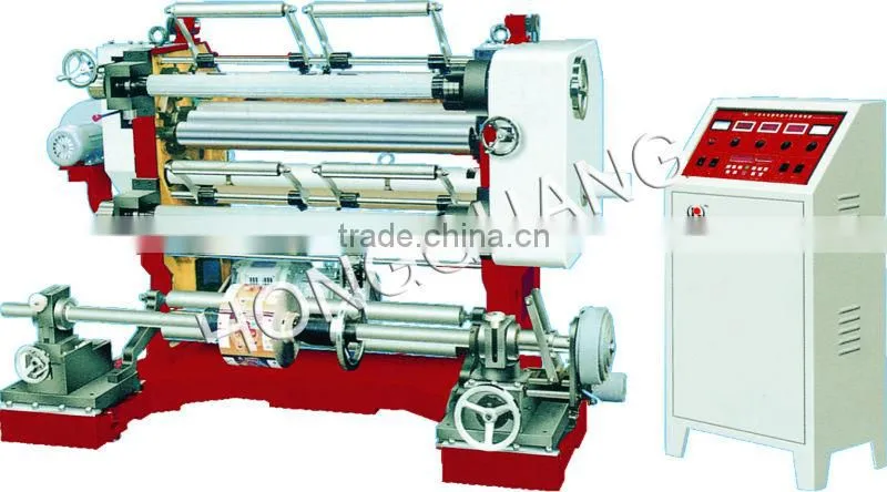 LFQ-A Series Vertical Automatic Slitting Machinery