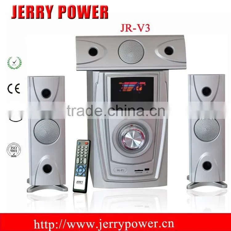 Many models of 3.1 speaker with different function