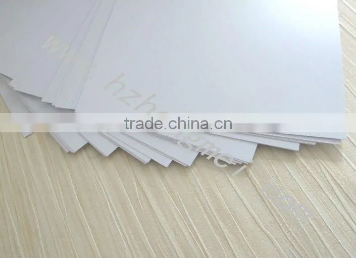 A4 0.6mm White Blank Inkjet Printing PVC Sheet for Plastic Cards for 2015