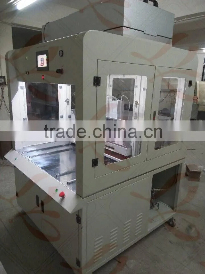 Best oca machine All-in-one ly 9800t vacuum oca lamination machine for 45 inch